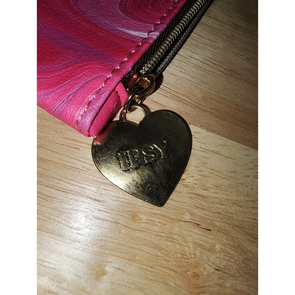 Self Love is the Best Love Ipsy Zipper‎ Makeup Bag